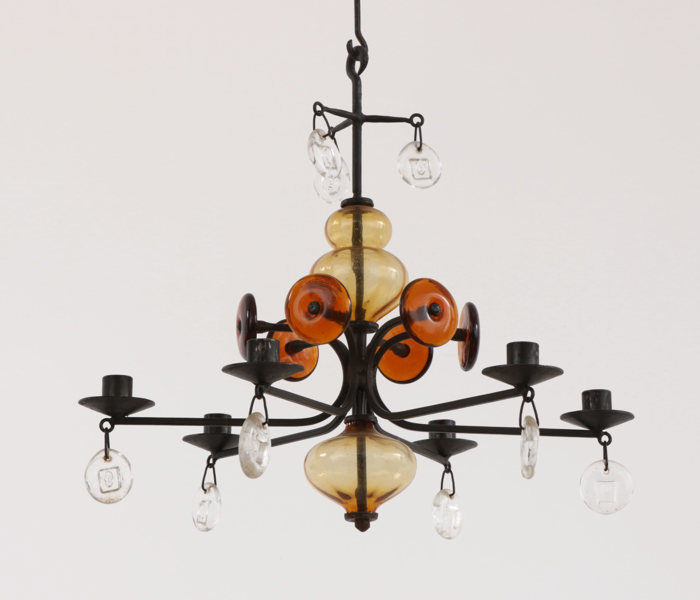 Ljuskrona, Erik Höglund för Boda