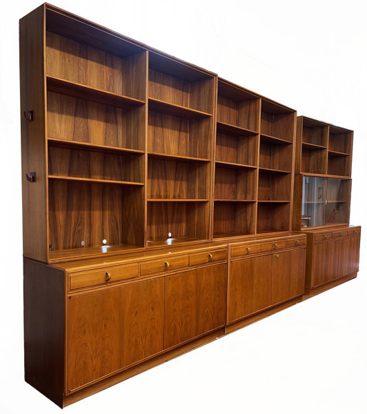 Bokhylla, Bertil Fridhagen för Bodafors