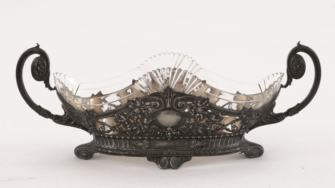 Jardiniere, jugend, 1900-talets början