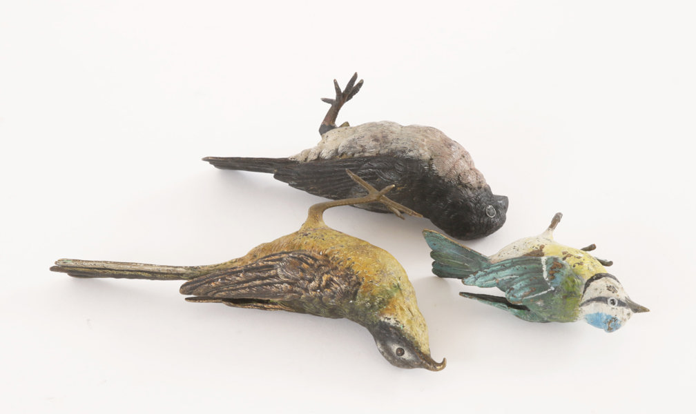 Figurer 3st, Österrike, 1900-talets början