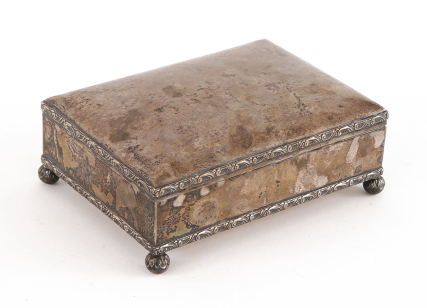 Skrin i silver, 1900-talets första hälft