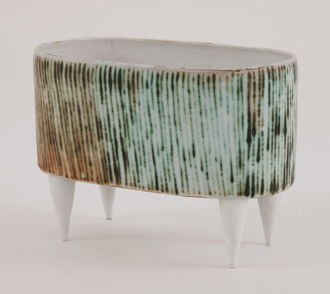 Jardiniere, Maria Pohl