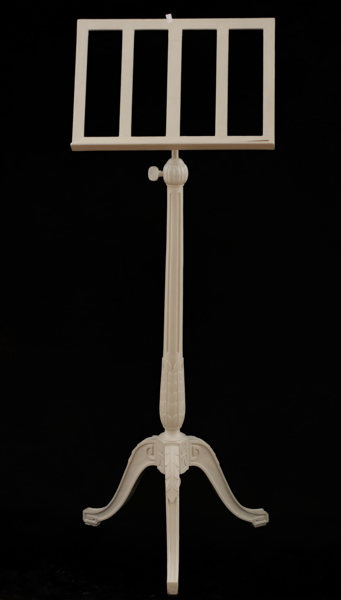 Notställ, gustaviansk stil, 1900-tal