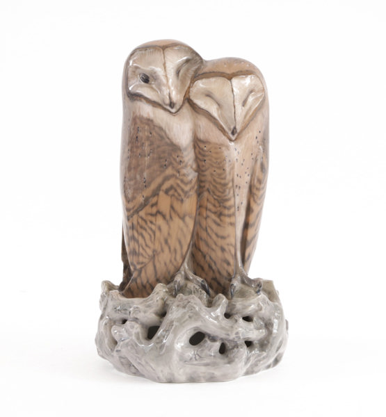 Figurin, Arnold Krogh för Royal Copenhagen