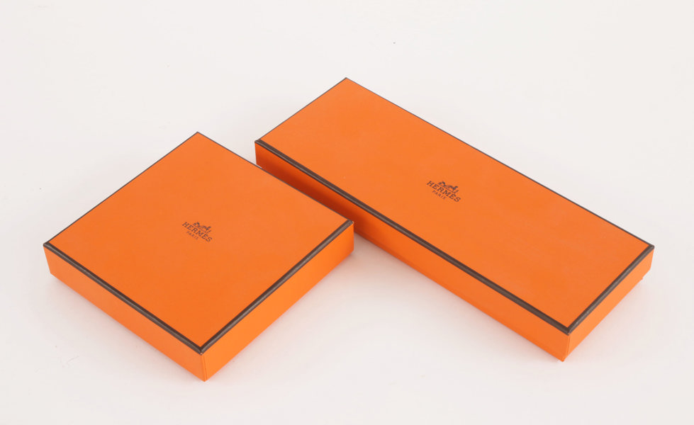 Kartonger 2st, Hermès, Paris