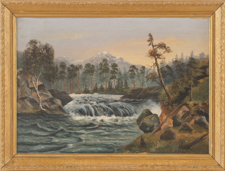 Okänd konstnär, 1800-tal