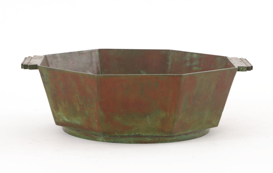 Skål med hänklar, Sune Bäckström, 1930-tal