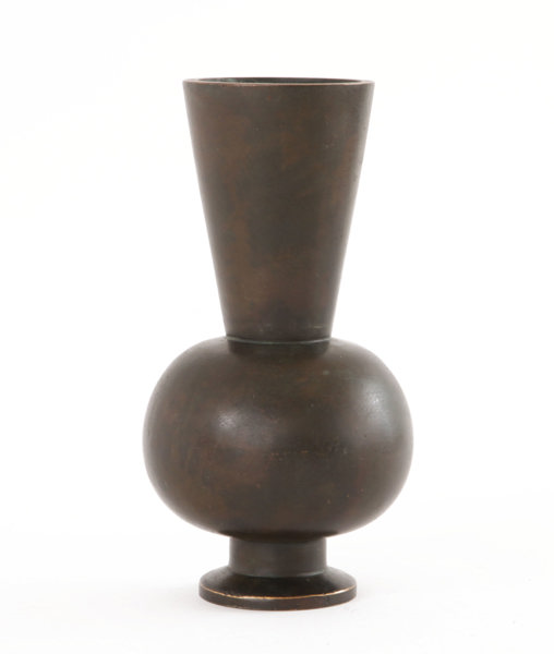 Vas, art deco, 1930-tal