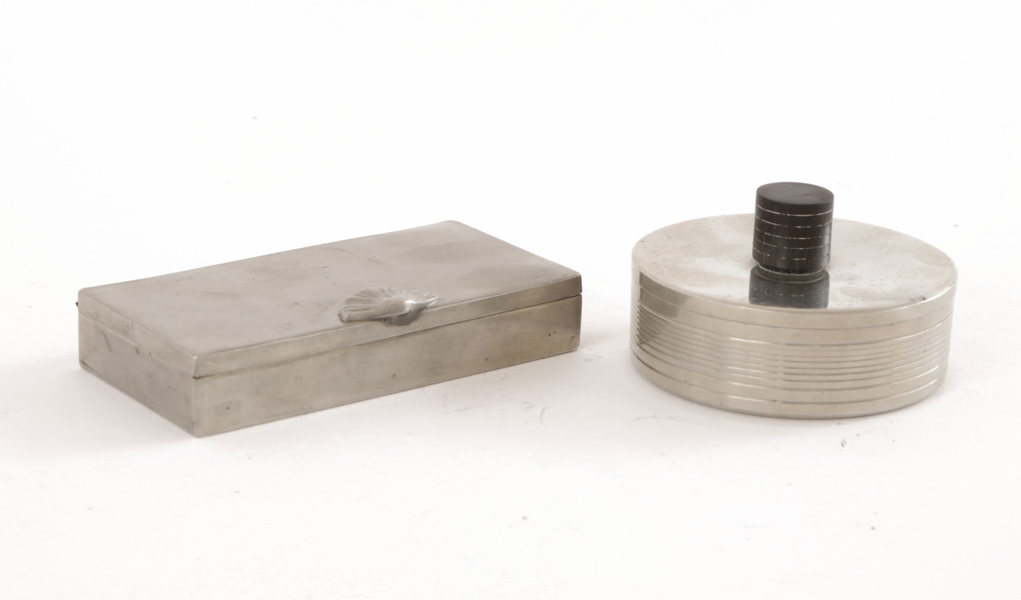 Lockdosor 2st, GAB Tenn, bl.a. 1934