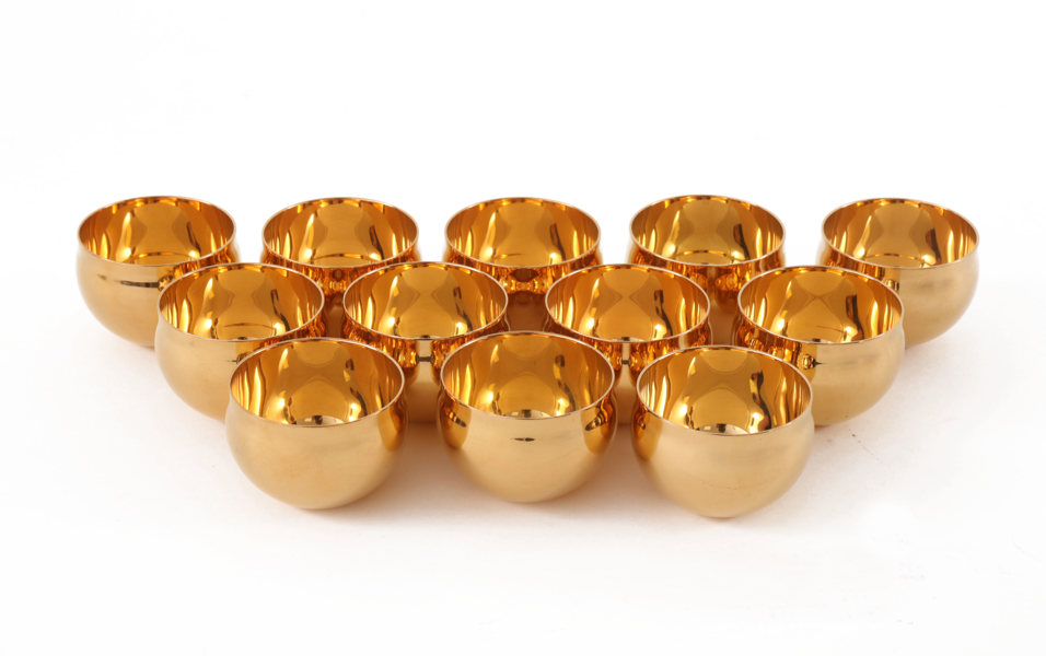 Supkoppar 12st, Pierre Forsell för Skultuna