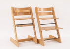 Barnstolar 2st, "Tripp-Trapp", Stokke