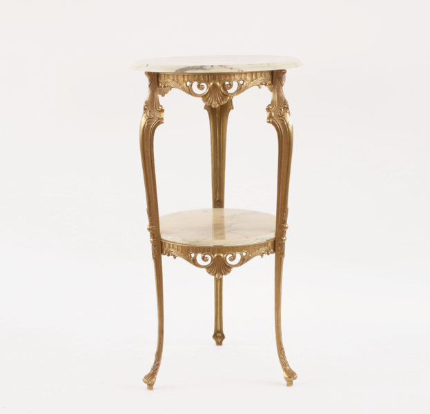 Piedestal, 1900-talets andra hälft