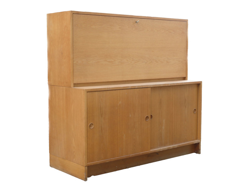 Skåp, "Öresund", Börge Mogensen för firma Karl Andersson & Söner