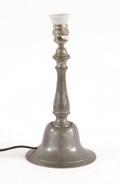 Bordslampa, 1920/30-tal