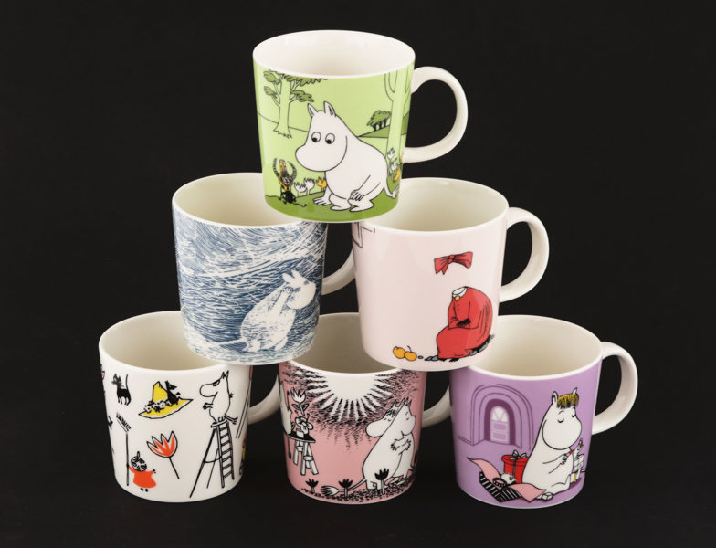 Muggar 6st, "Mumin", Arabia