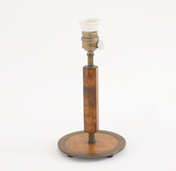 Bordslampa, 1930-tal