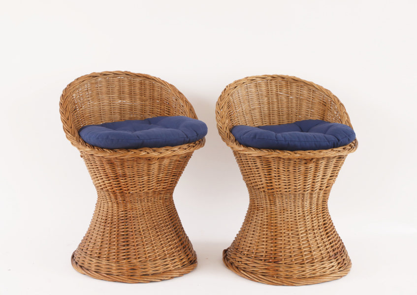 Pallar ett par, 1900-talets andra hälft