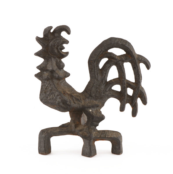 Eldhund, Olle Hermansson för Husqvarna