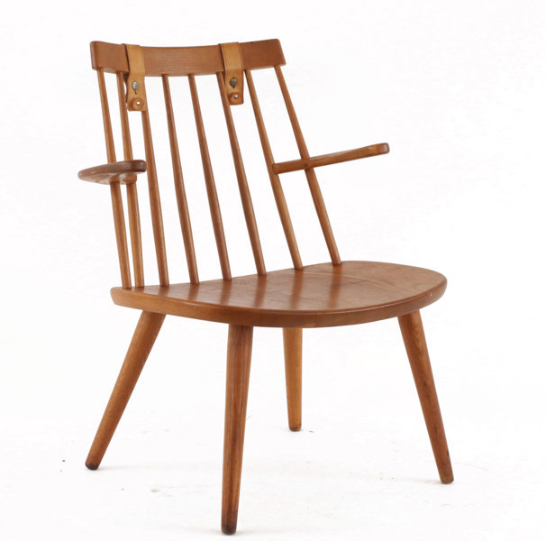 Karmstol, "Sibbo", Yngve Ekström