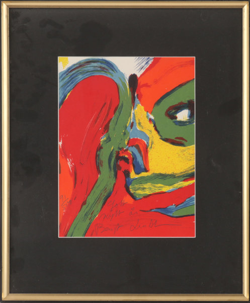 Bengt Lindström (1925-2008)