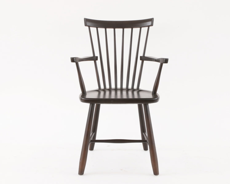 Karmstol, "Lilla Åland", Carl Malmsten för Stolab 2014