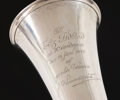 Bägare i silver, MGAB, 1923