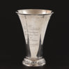 Bägare i silver, MGAB, 1923