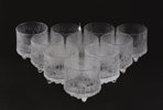 Whiskeyglas 10st, "Ultima Thule", Iittala