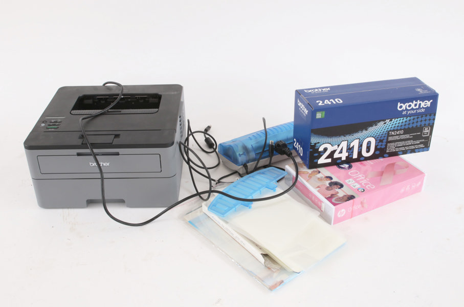 Skrivare, Brother, HL-L2350DW