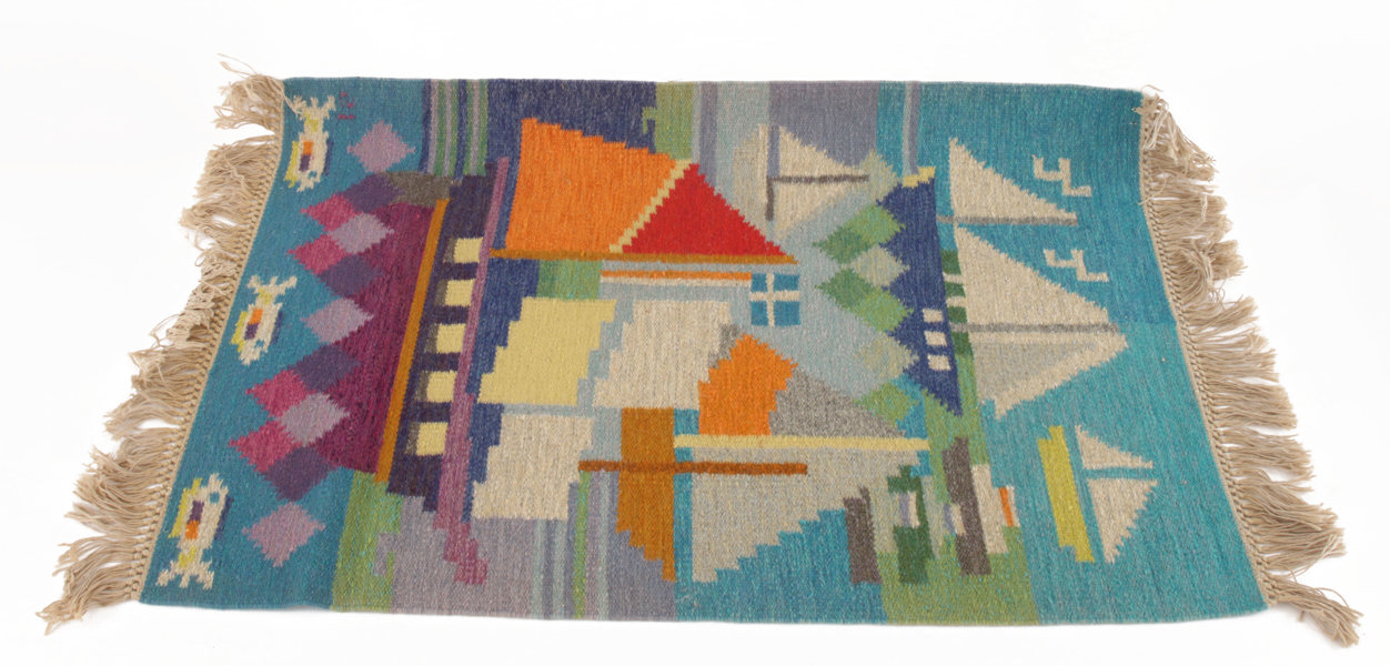 Bonad, Ingegerd Silow