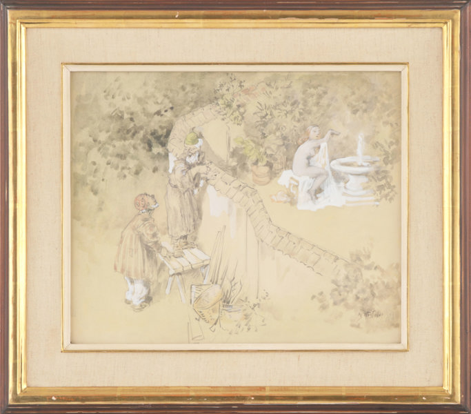 Robert Högfeldt (1894-1986)