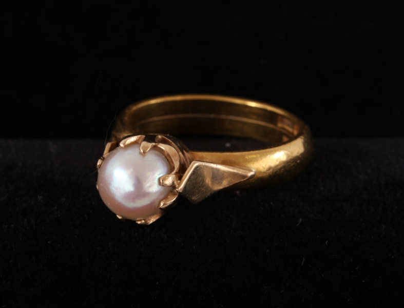 Ring i 23k