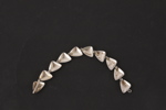 Armband i silver, Victor Jansson, 1961