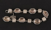 Armband, sterlingsilver, Heribert Engelbert, Stockholm