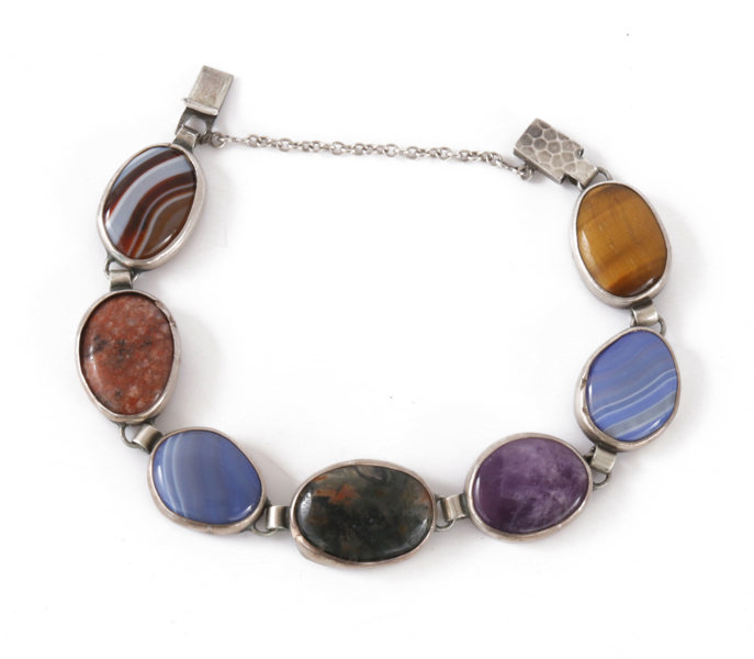 Armband i silver, 1967