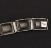 Armband i silver, Alton, Falköping, 1956