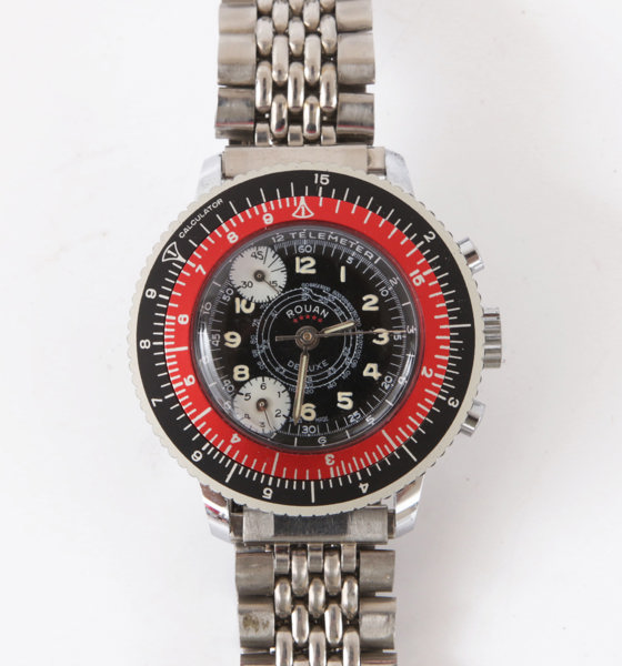 Herrarmbandsur, Rouan, De Luxe