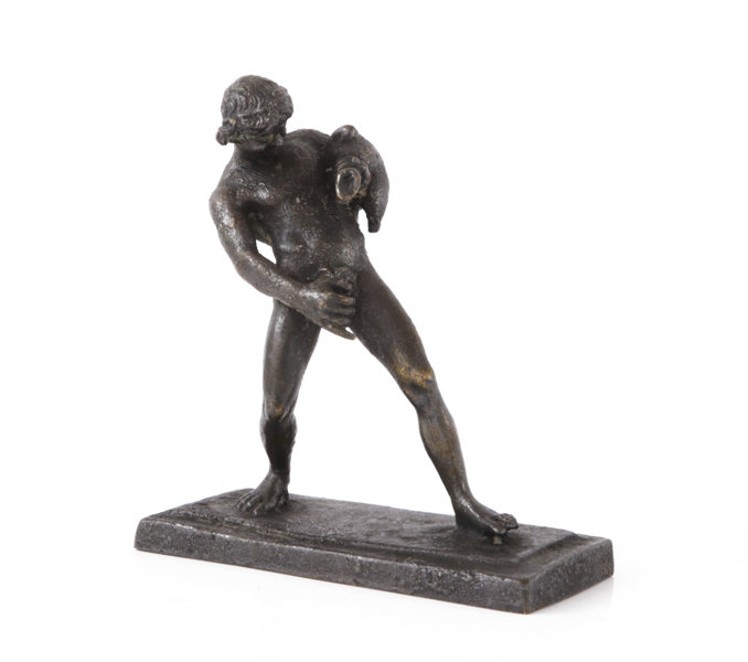 Skulptur i brons, 1900-tal