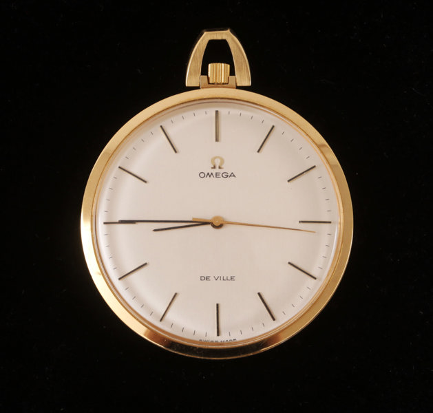 Frackur, Omega, De Ville