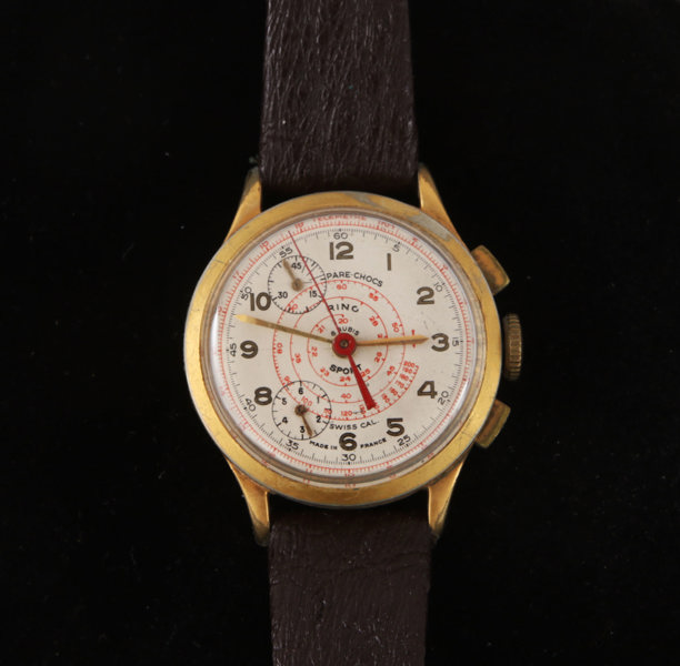 Herrarmbandsur, Rino, Sport, Frankrike