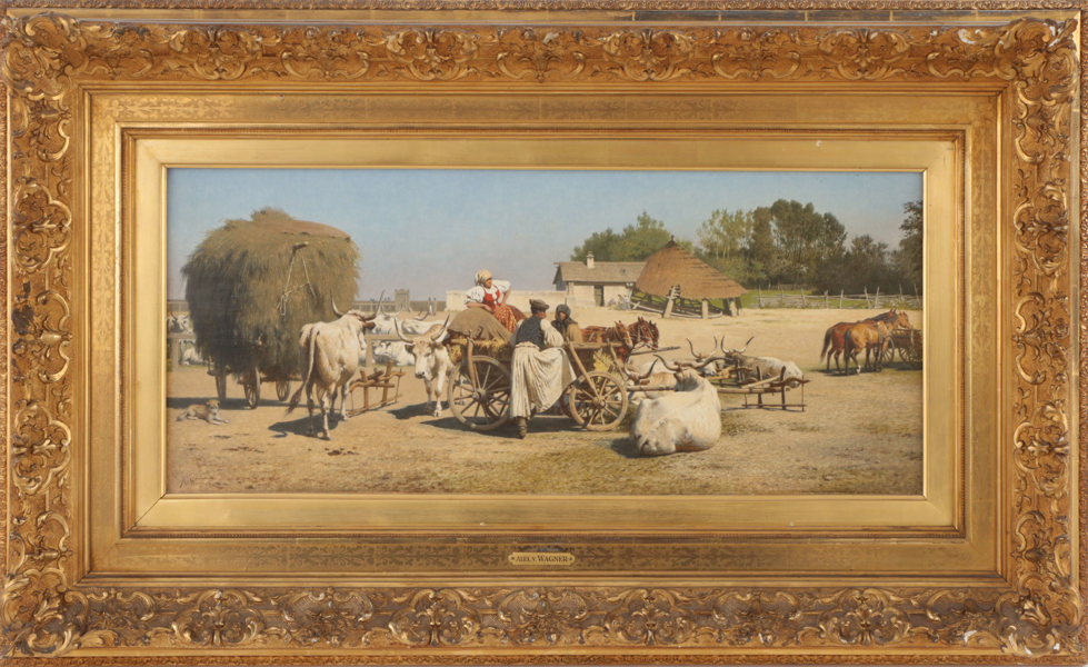 Alex von Wagner, efter