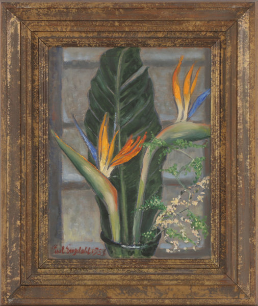 Paul Engdahl (1888-1967)