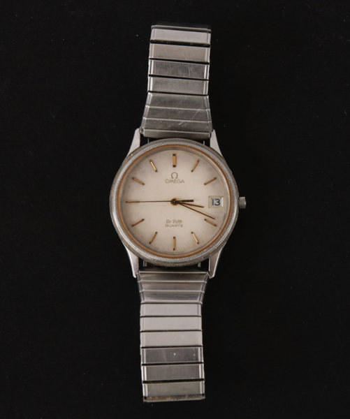 Herrarmbandsur, Omega, De Ville