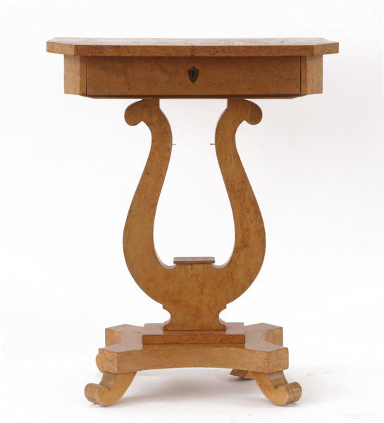 Sybord, Karl Johan, 1800-tal