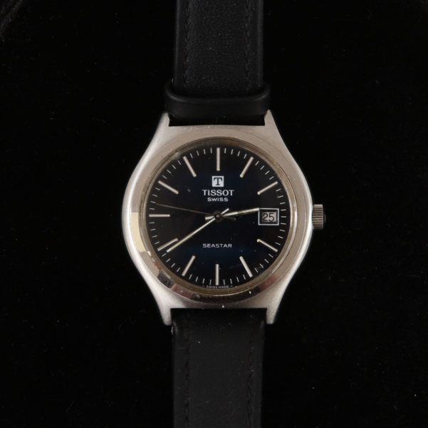 Herrarmbandsur, Tissot, Seastar