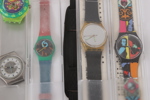 Armbandsur 6st, Swatch