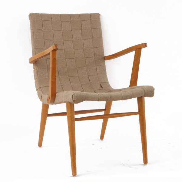 Fåtölj, 1940/50-tal