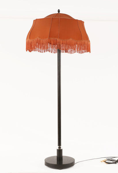 Golvlampa, art deco, 1930-tal