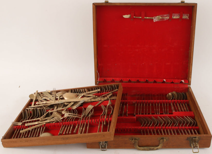 Bestickuppsättning, Thailand