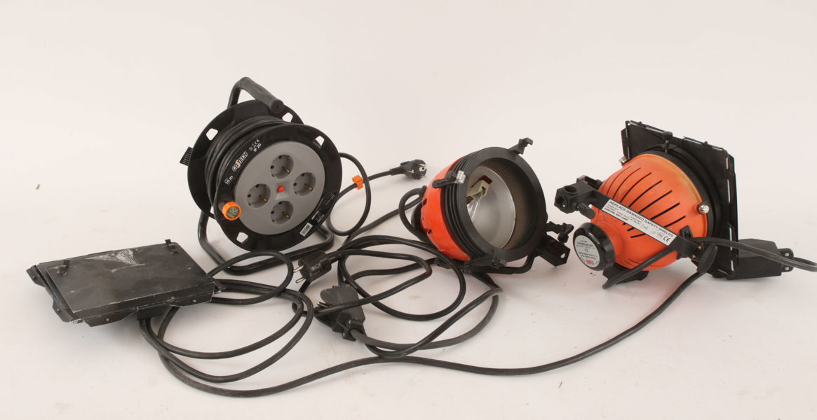 Strålkastare 2st, Varibeam 800